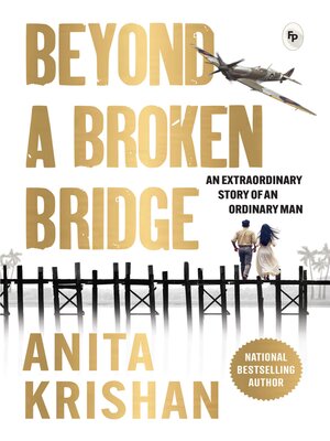 cover image of Beyond a Broken Bridge